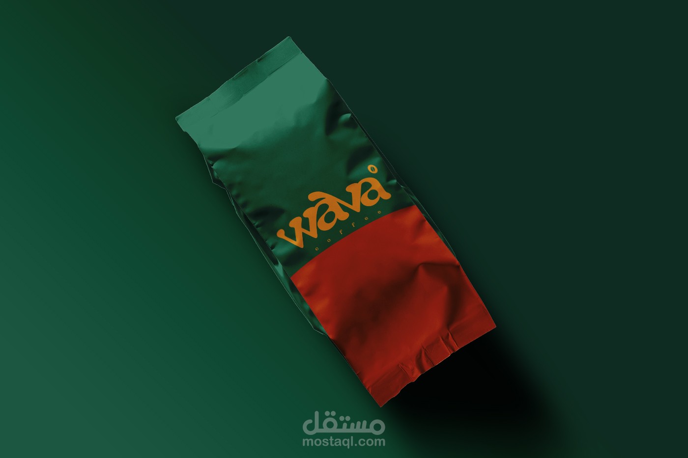 Wave Coffee Branding