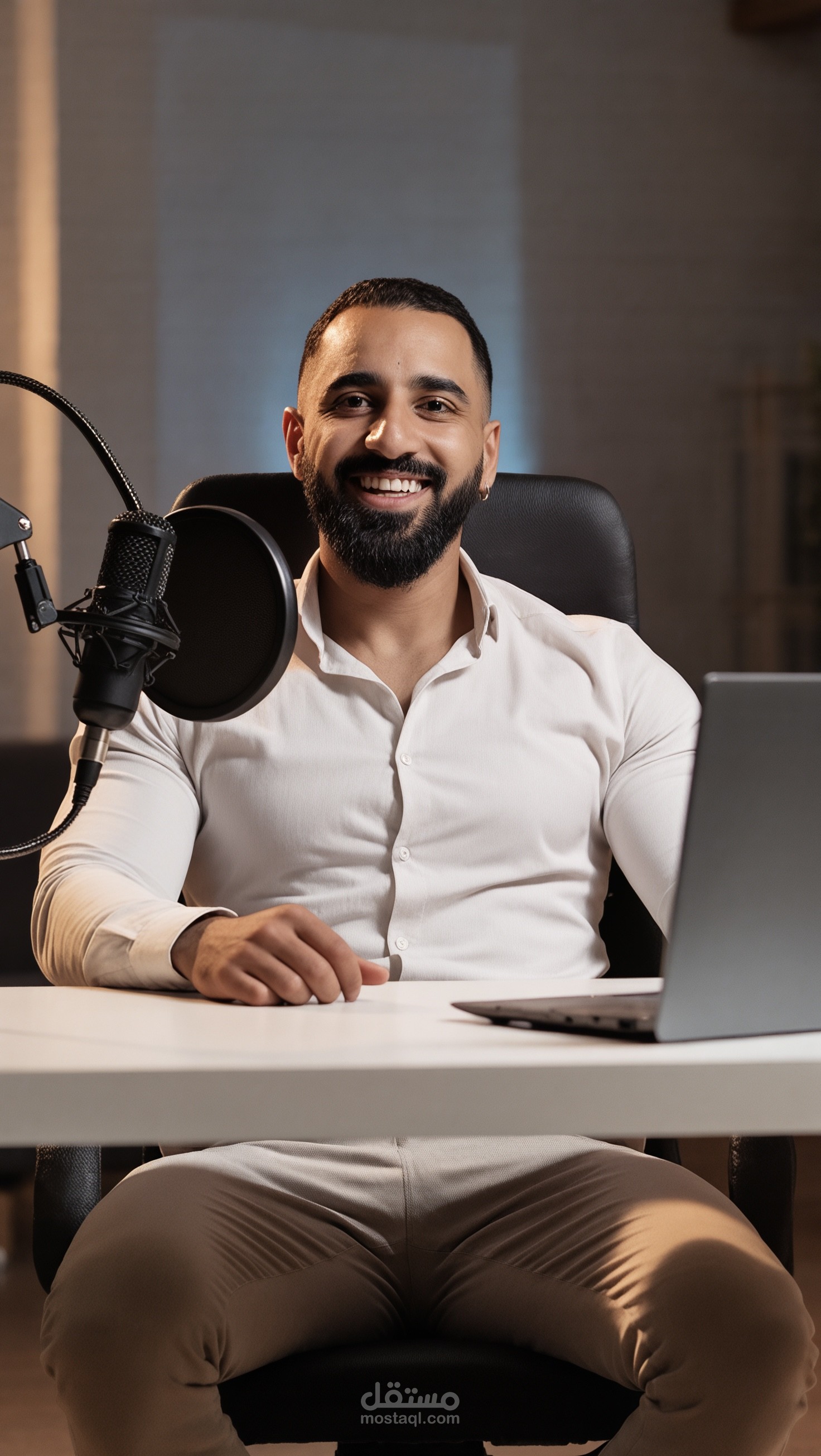 عمل فيديو بالذكاء الاصطناعي