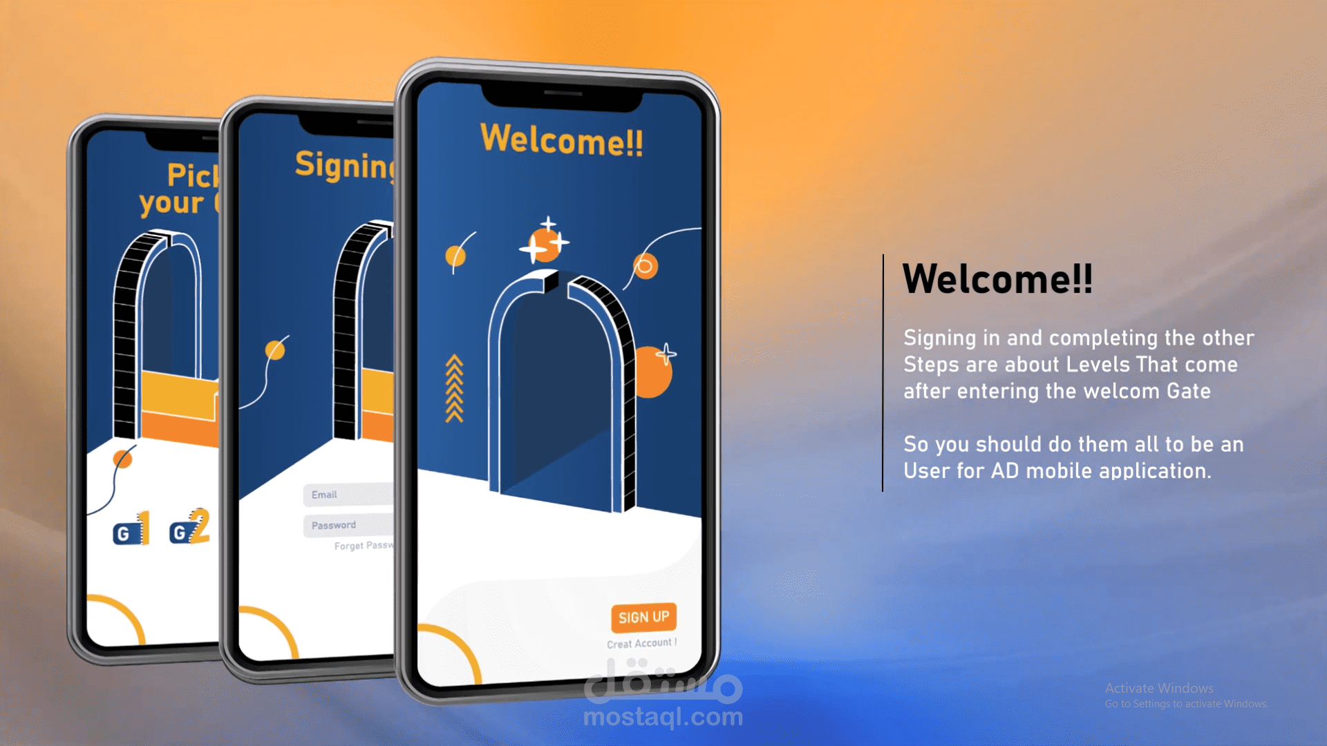promo mobile app