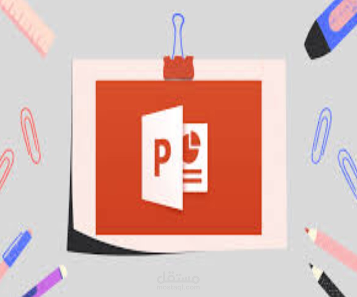 تصميم عروض تقديمية بطريقة احترافية وجذابة