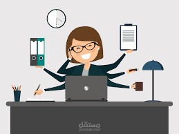 تقديم دعم إداري وتنفيذي شامل (كمساعد أعمال شخصي) لرواد الأعمال.