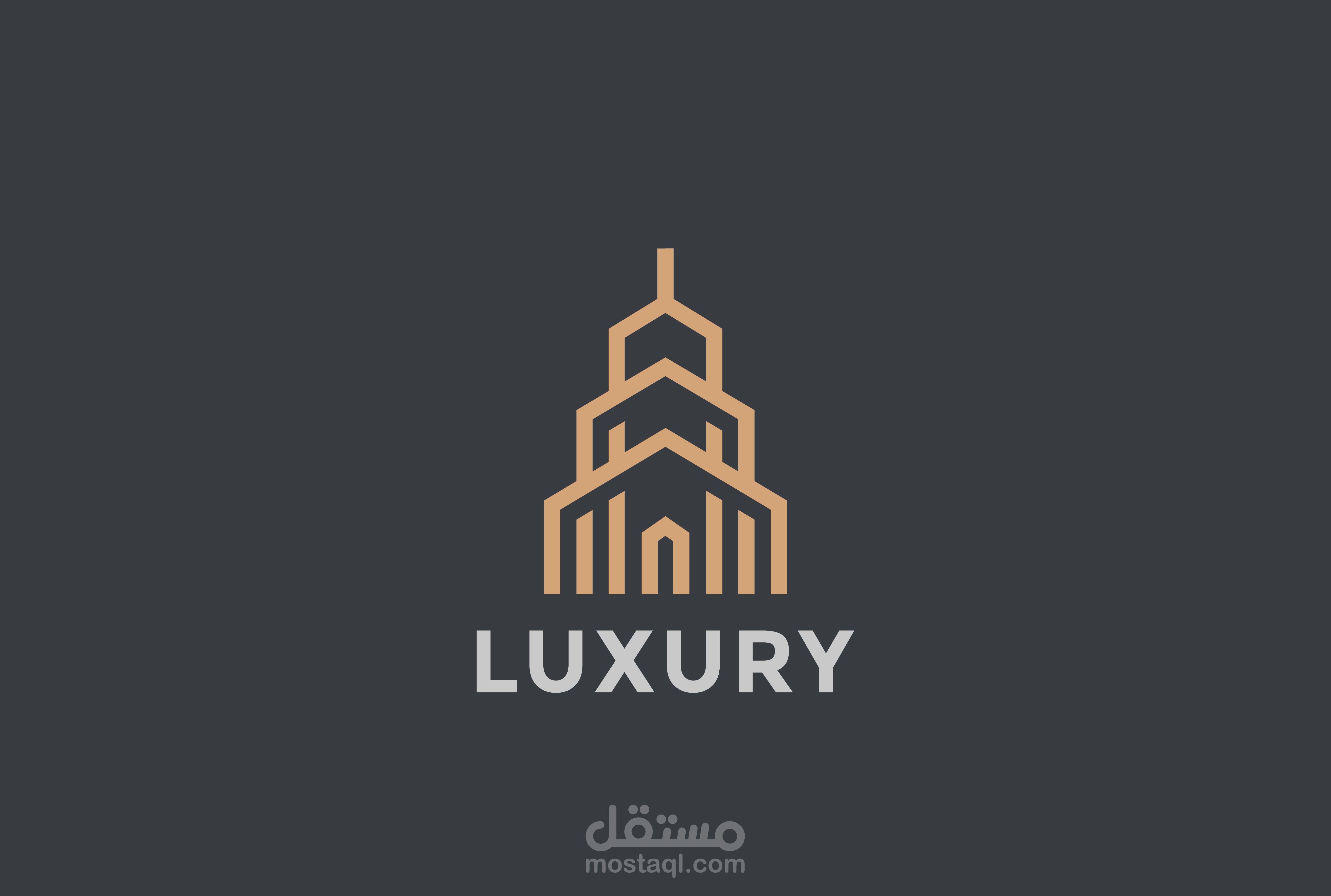 تصاميم شعارات ولوجات احترافية