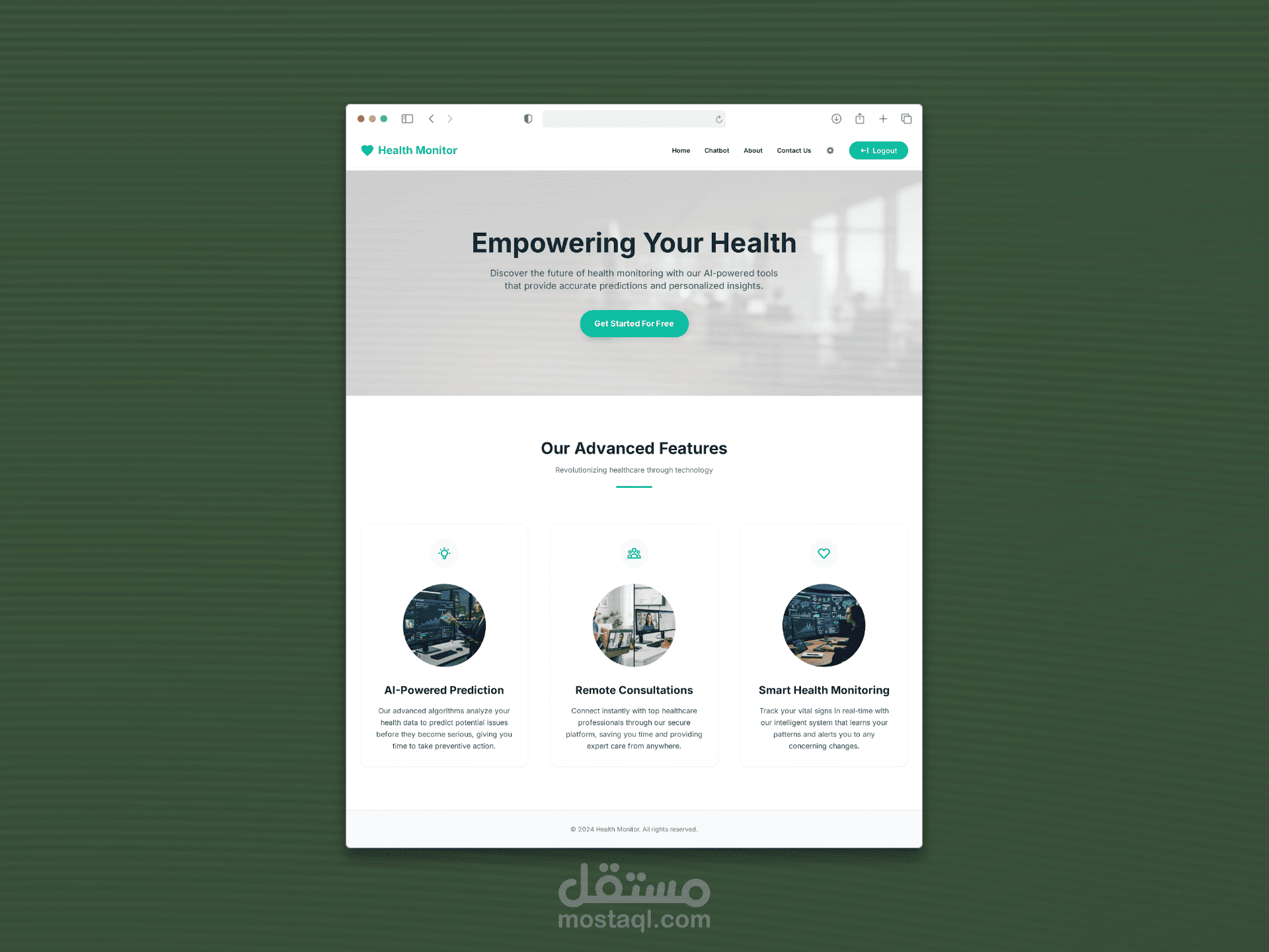 تطويرFull Stackk لنظام ذكي لتوقع ضغط الدم باستخدام Flask وMachine Learning