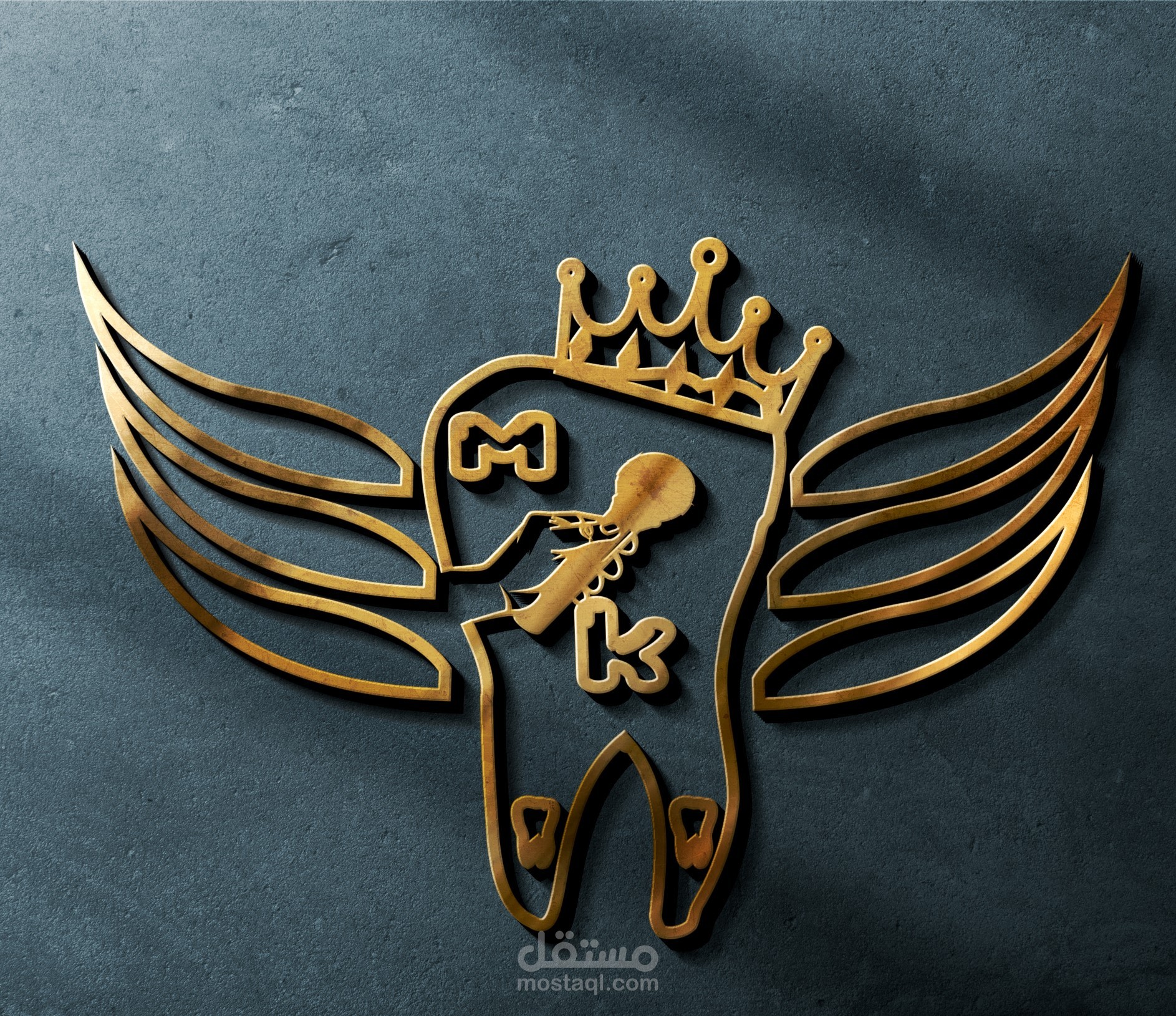 تصميم شعار احترافي ذات جودة عالية