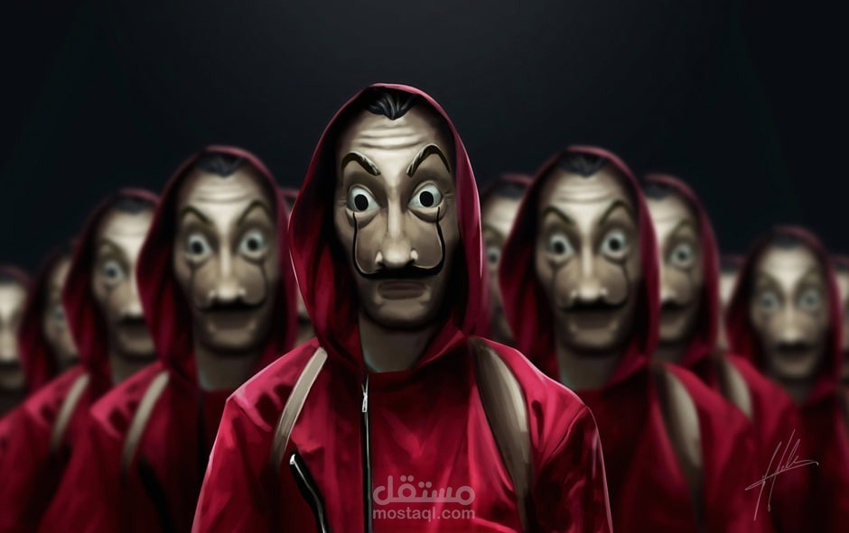 La Casa de Papel App