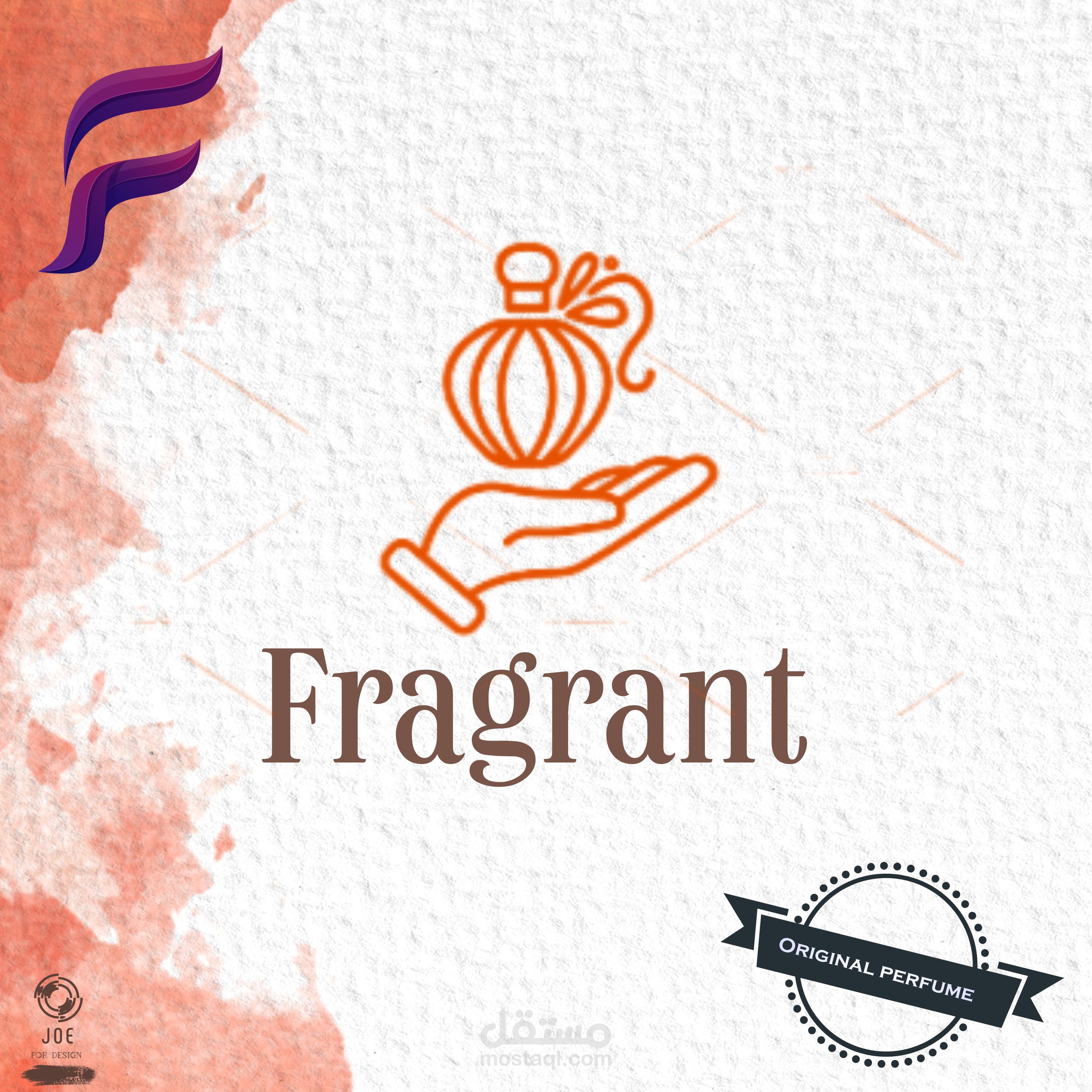 Fragrant logo