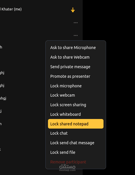 Design DropDown Menu from Radix ui