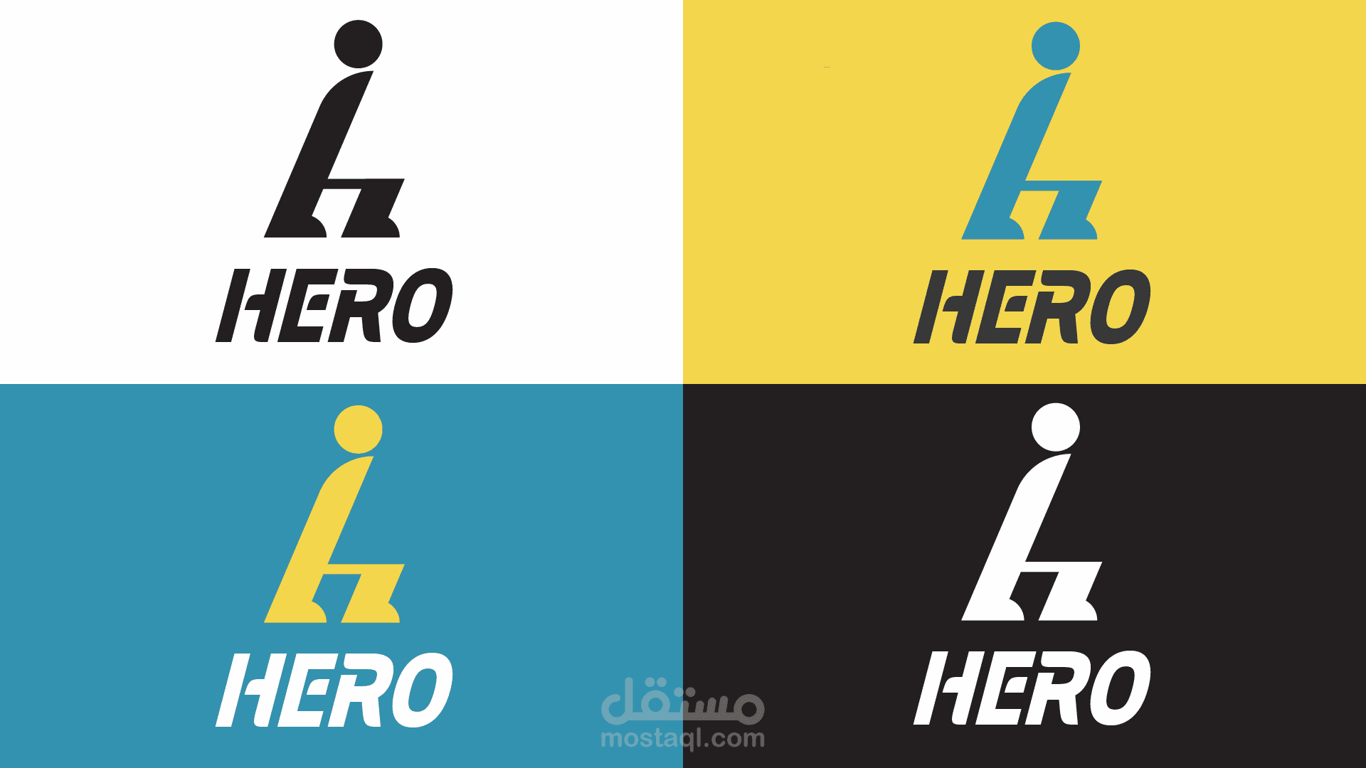 هويه بصريه لنادي رياضس