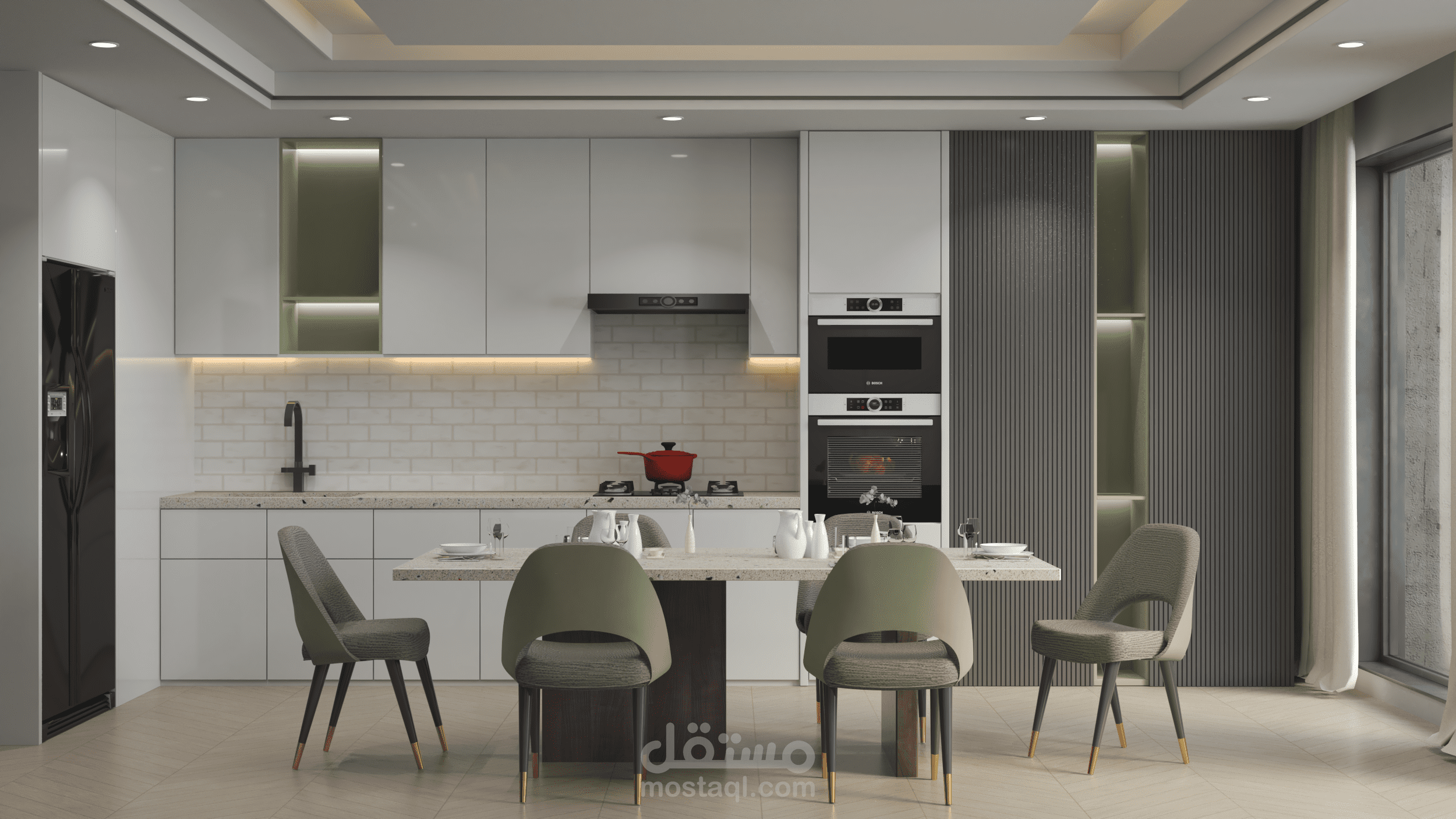تصميم مطبخ kitchen