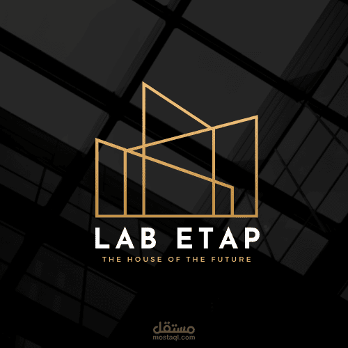 لوغو معهد هندسة معمارية