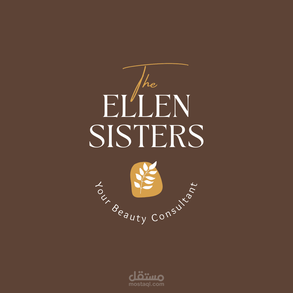 modern logo design of fashion modern and elegent