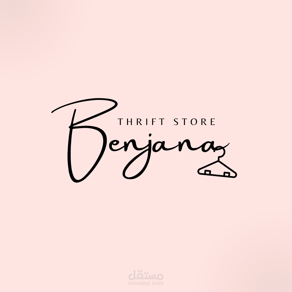 modern logo design of fashion modern and elegent for clothe store