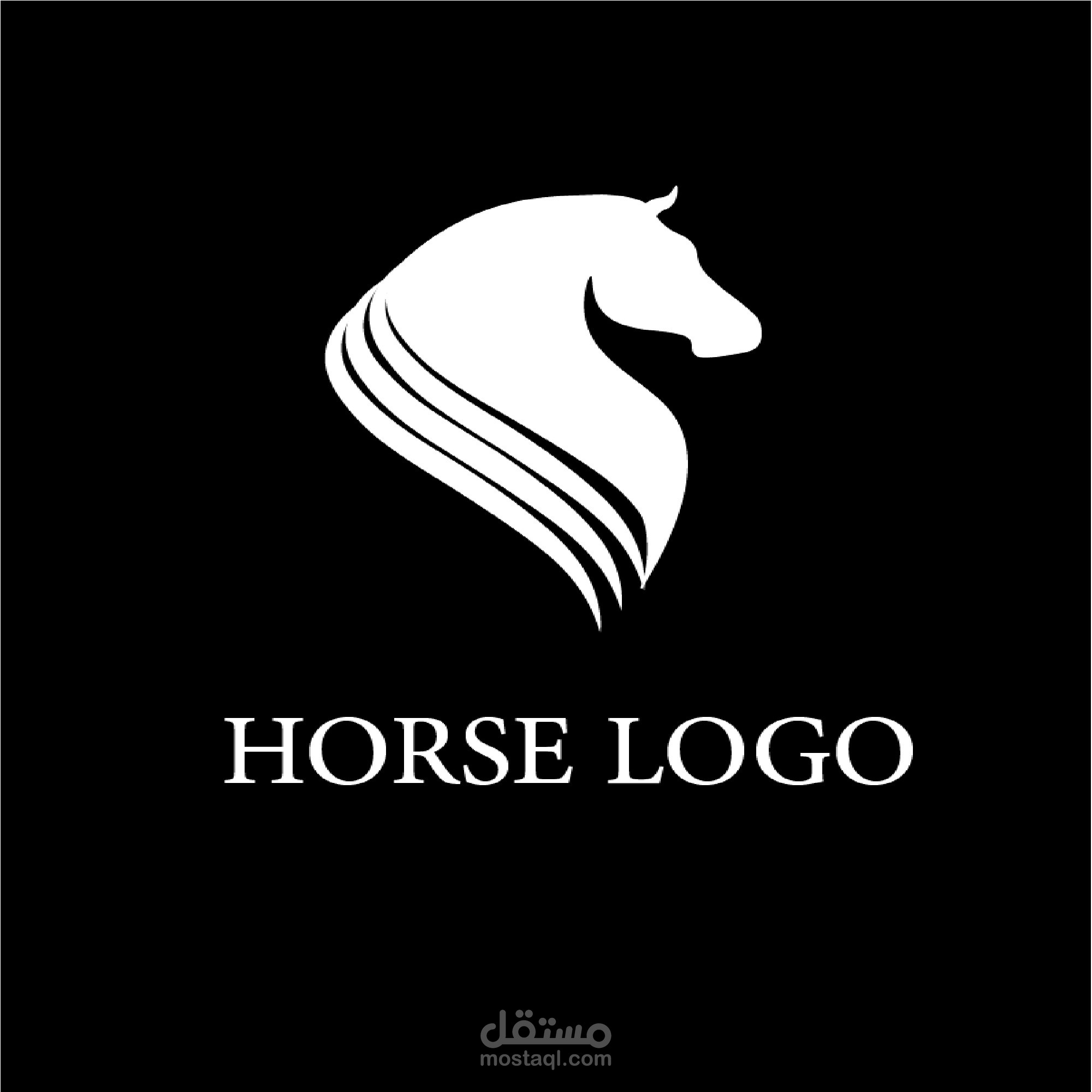 شعار الحصان