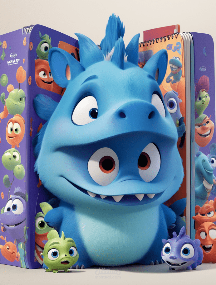 تصميم بـأستخدام الذكاء الأصطناعى