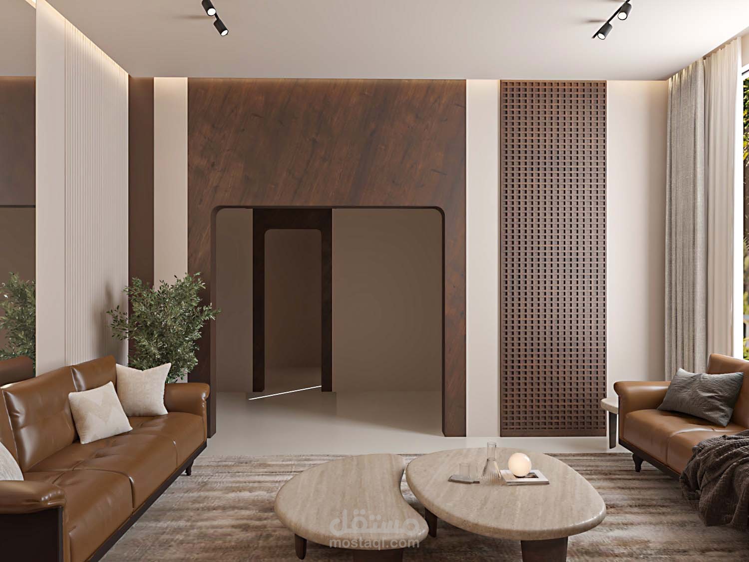 تصميم مجلس رجال