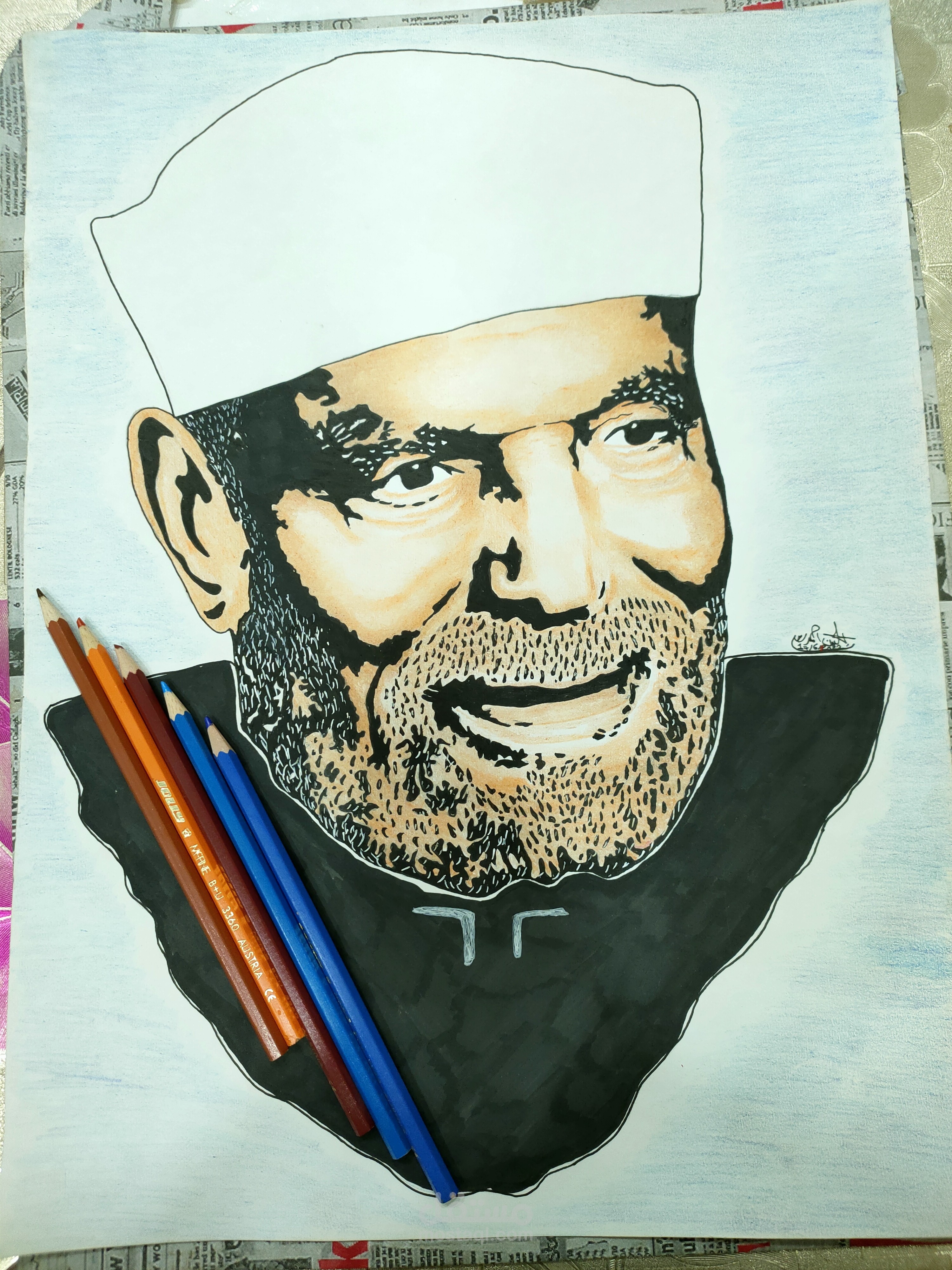 تعليم الرسم