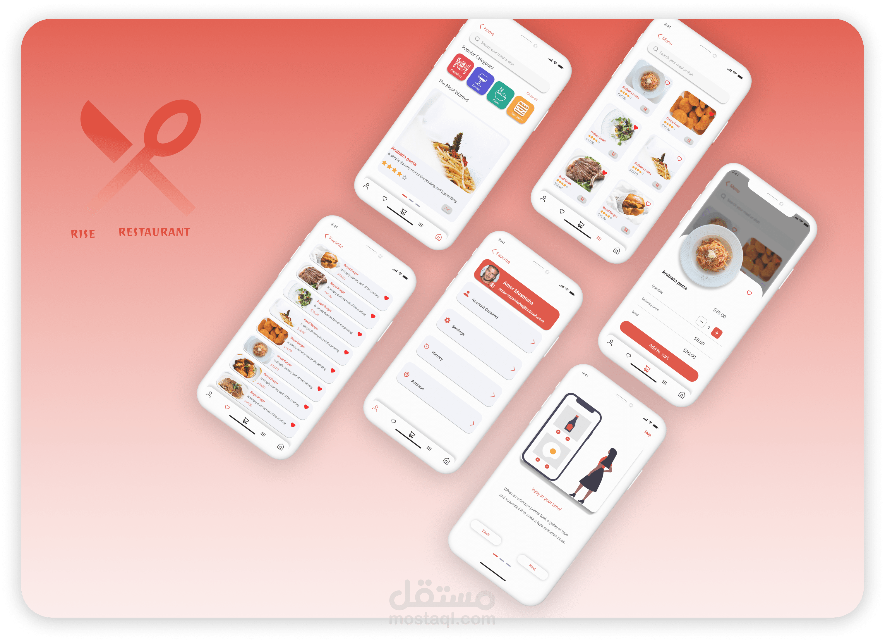Rise Restaurant