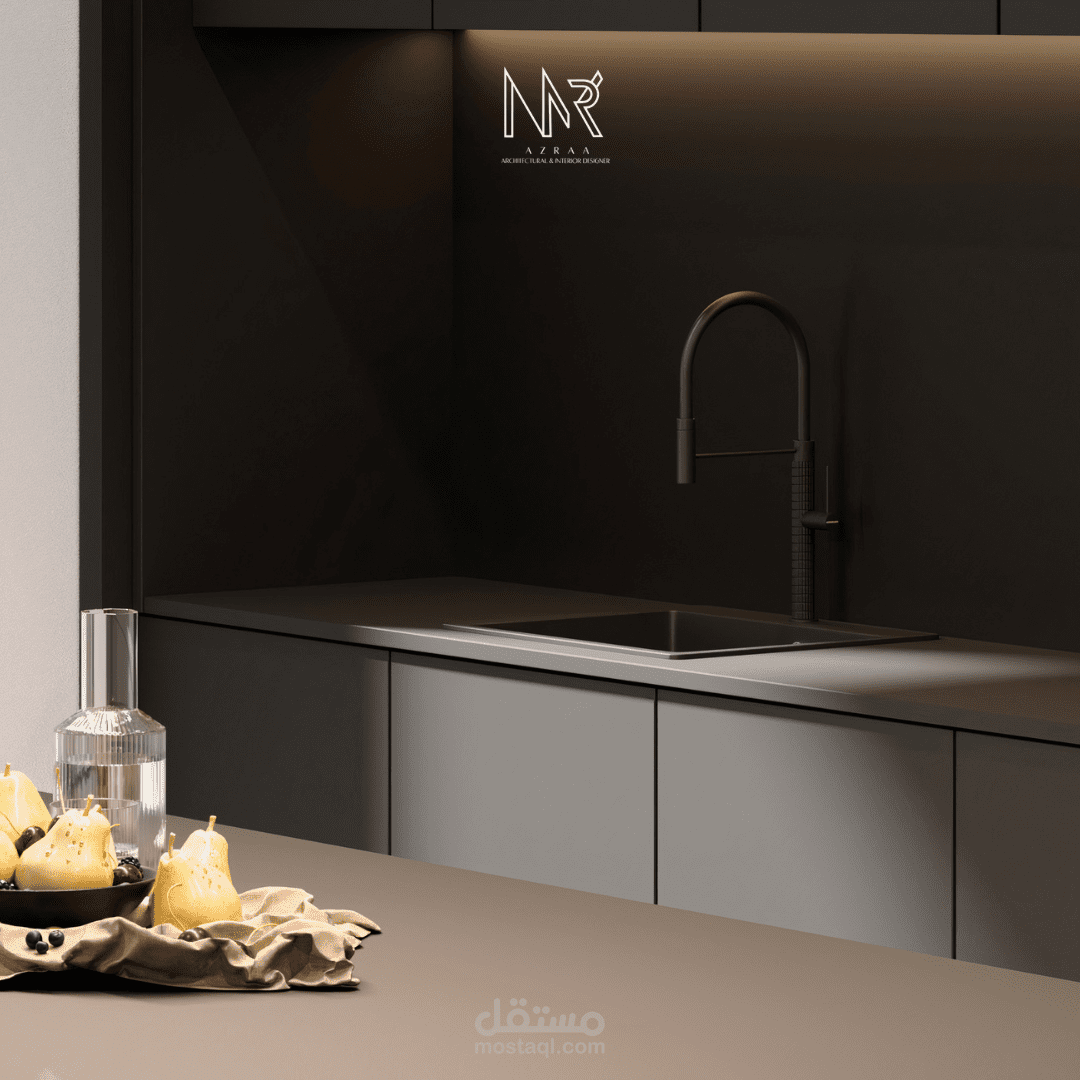 Modern Kitchen Interior Design