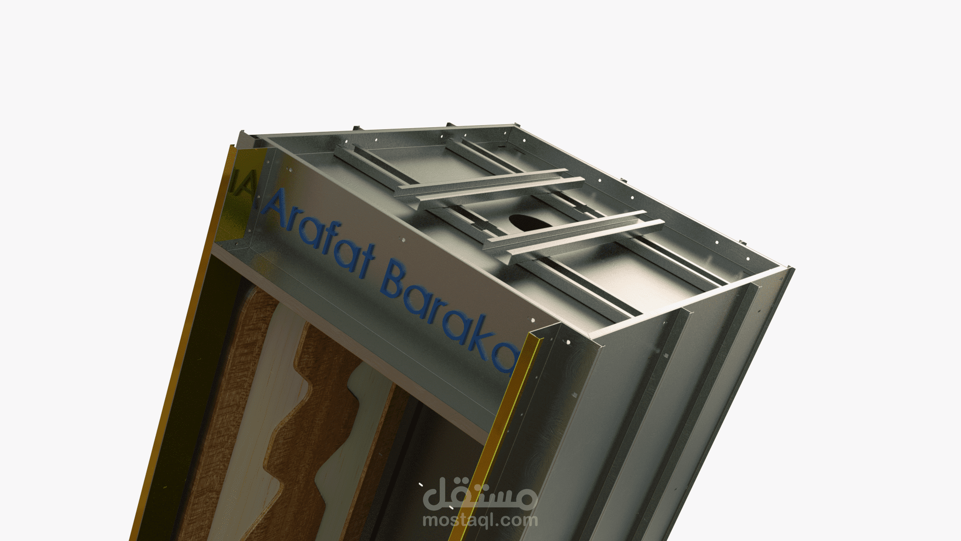 تصميم صناعات sheet metal