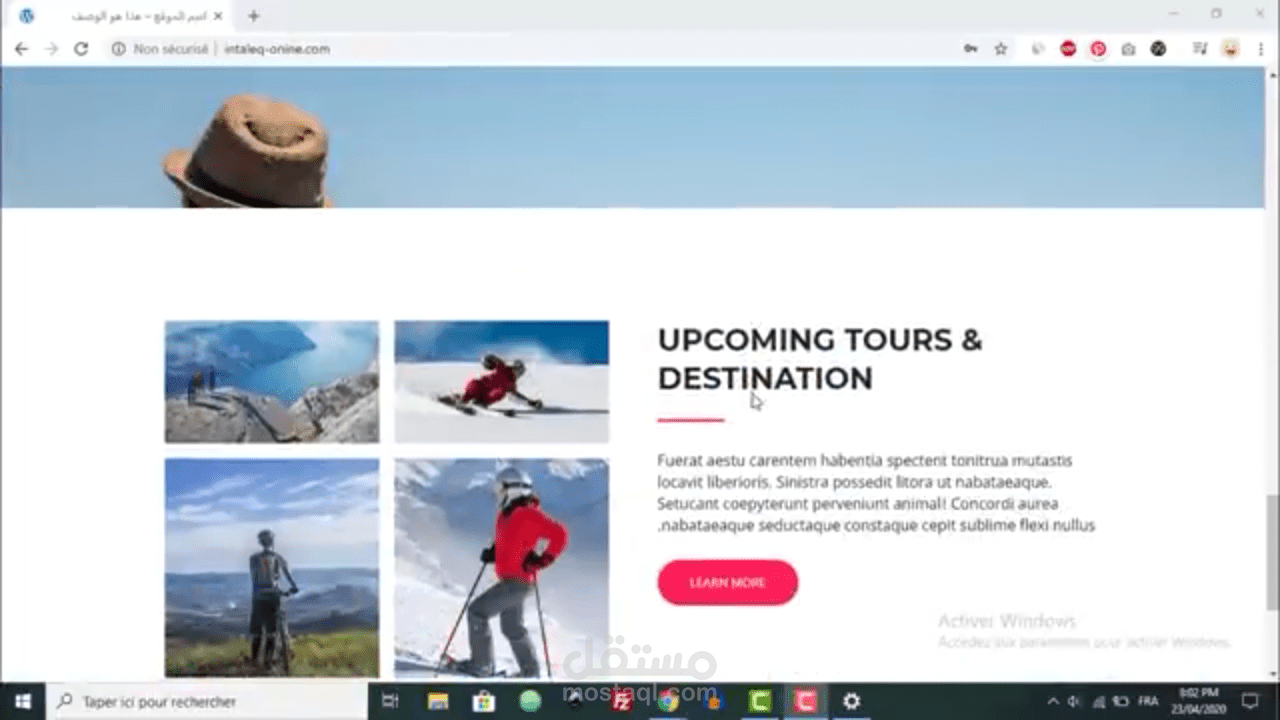 تطوير مواقع وتطبيقات بإحترافية
