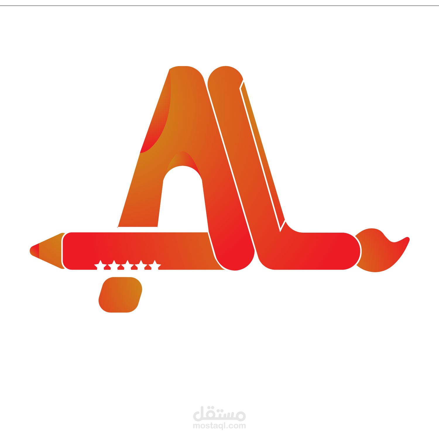 شعار لمصمم مُستقل