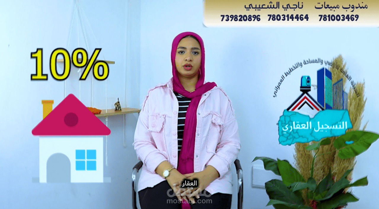 Promo عقارات اليمن
