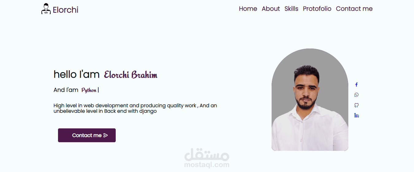 معرض الأعمال