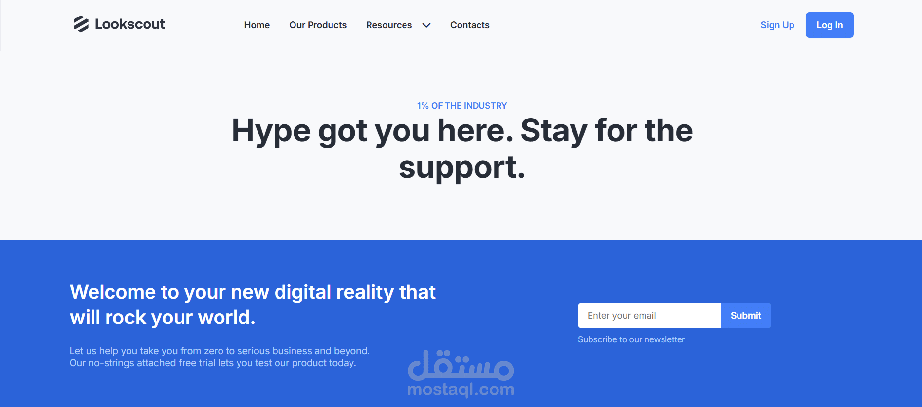 Lookscout