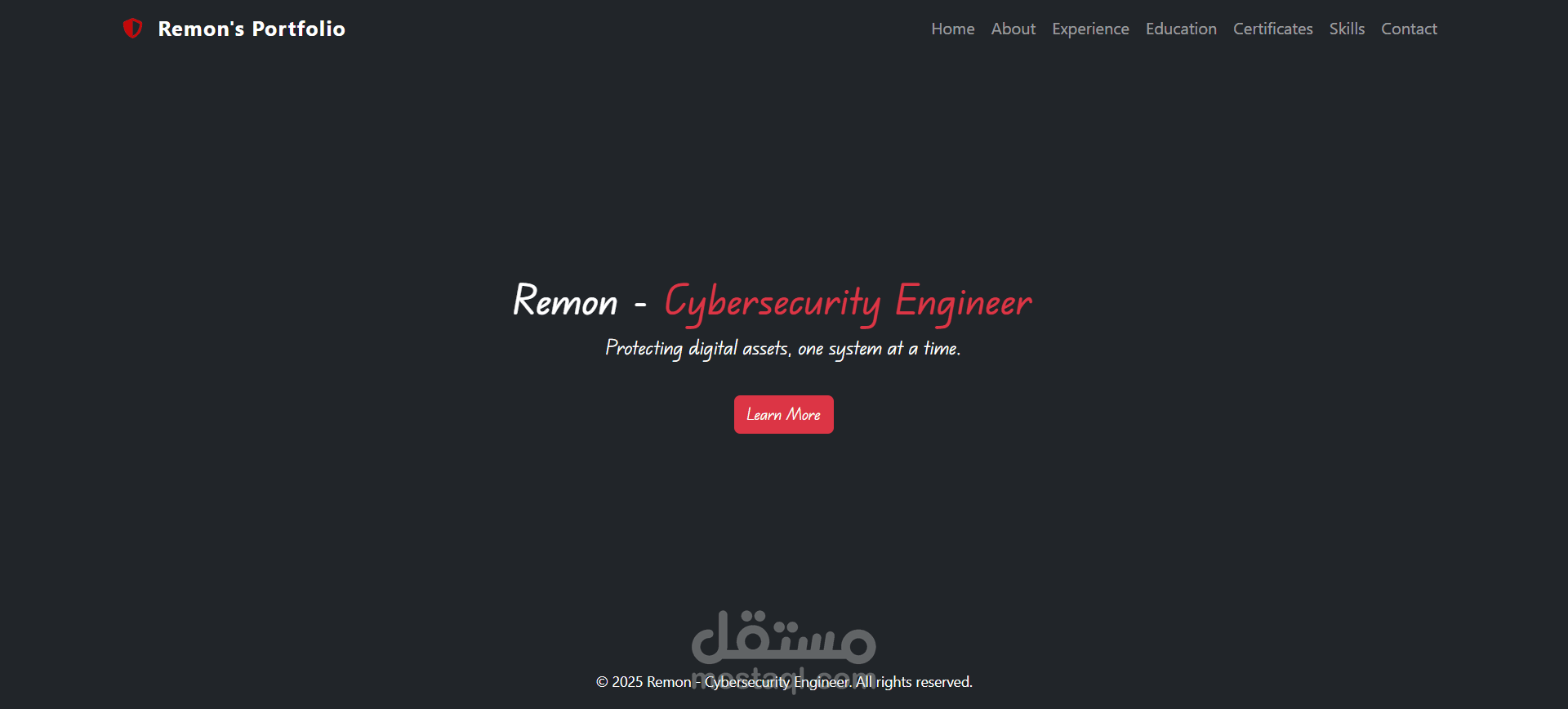 Remon Portfolio