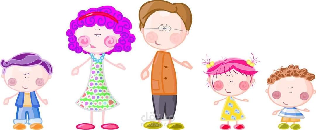 تصميم شخصيات