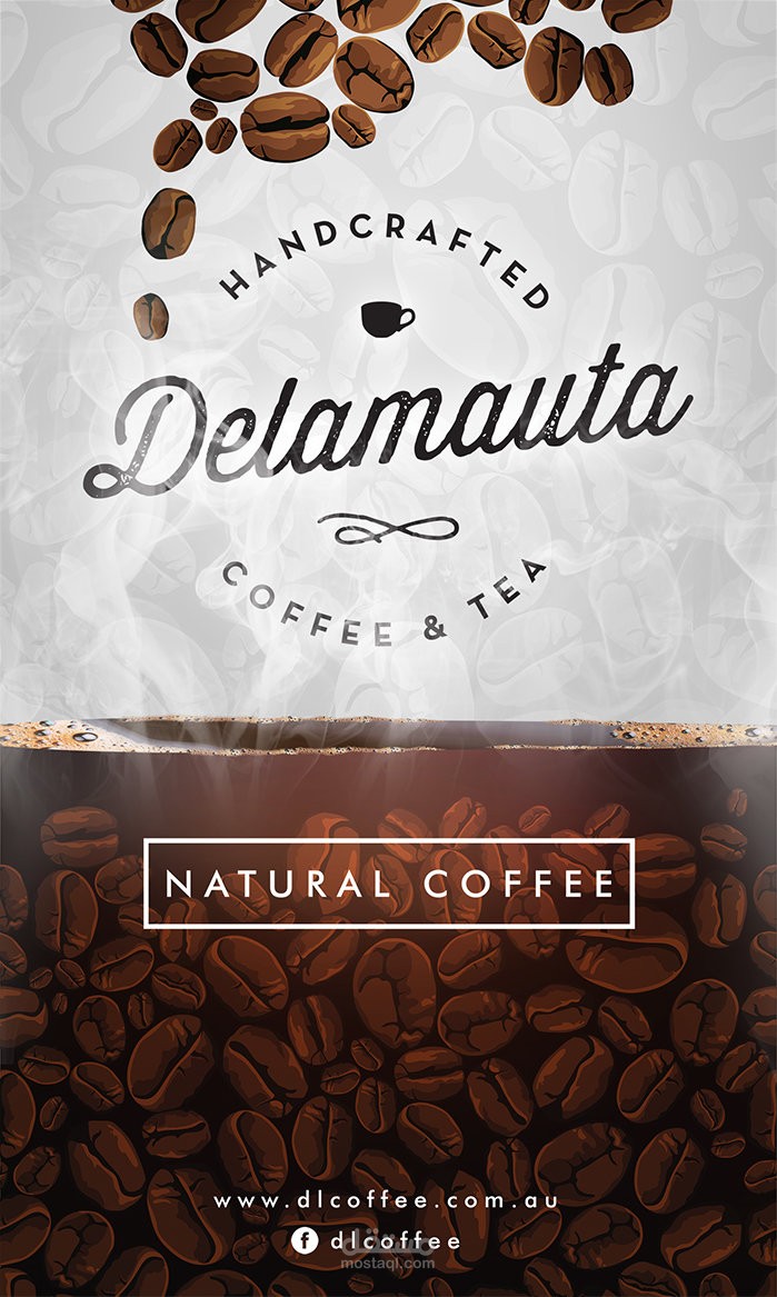 Coffee Pack Design