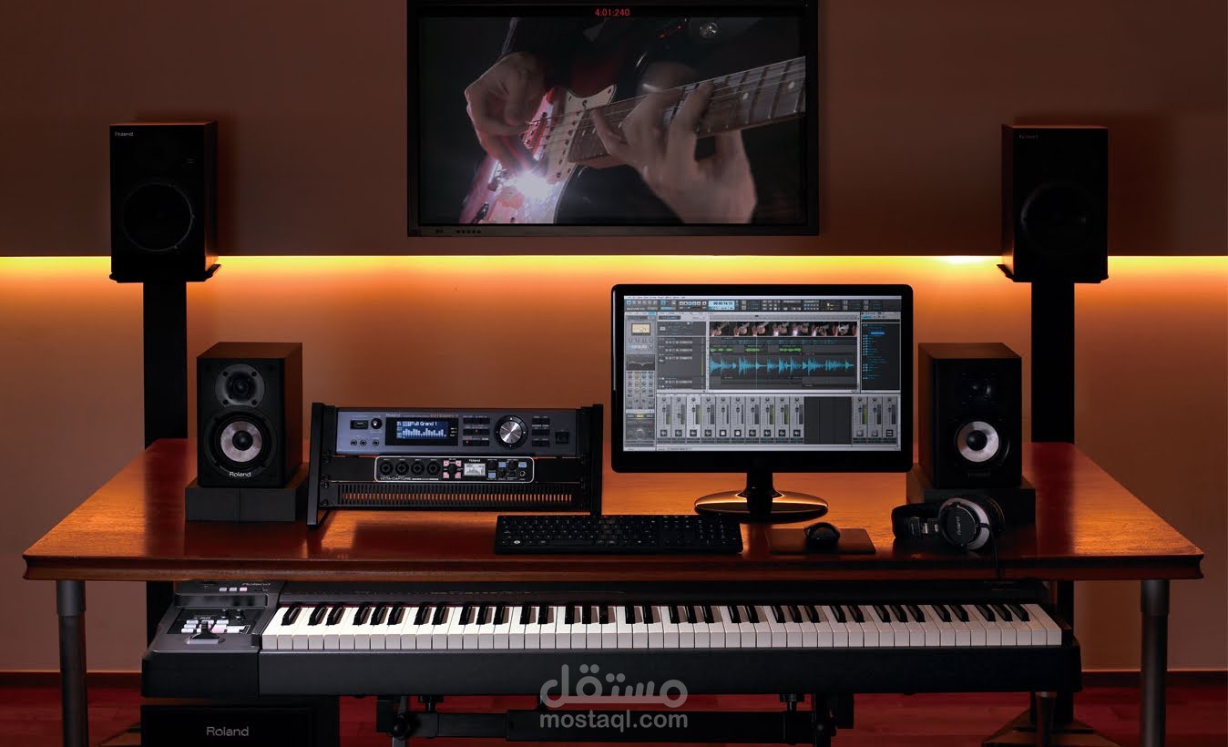 القاء الشعر بالعربية الفصحى