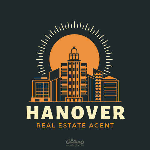 لوجو ل شركة HANOVER