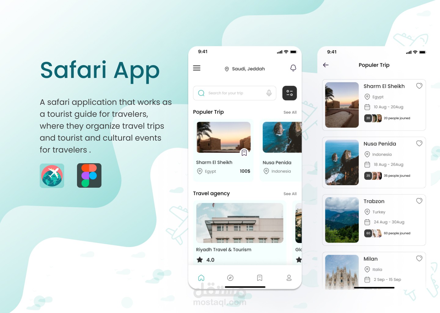 Travel App