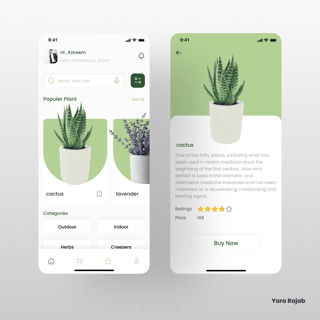 Nabata App