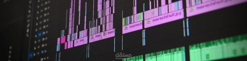 مونتاج فيديو لشركه Awtad للرياضات الثقيله