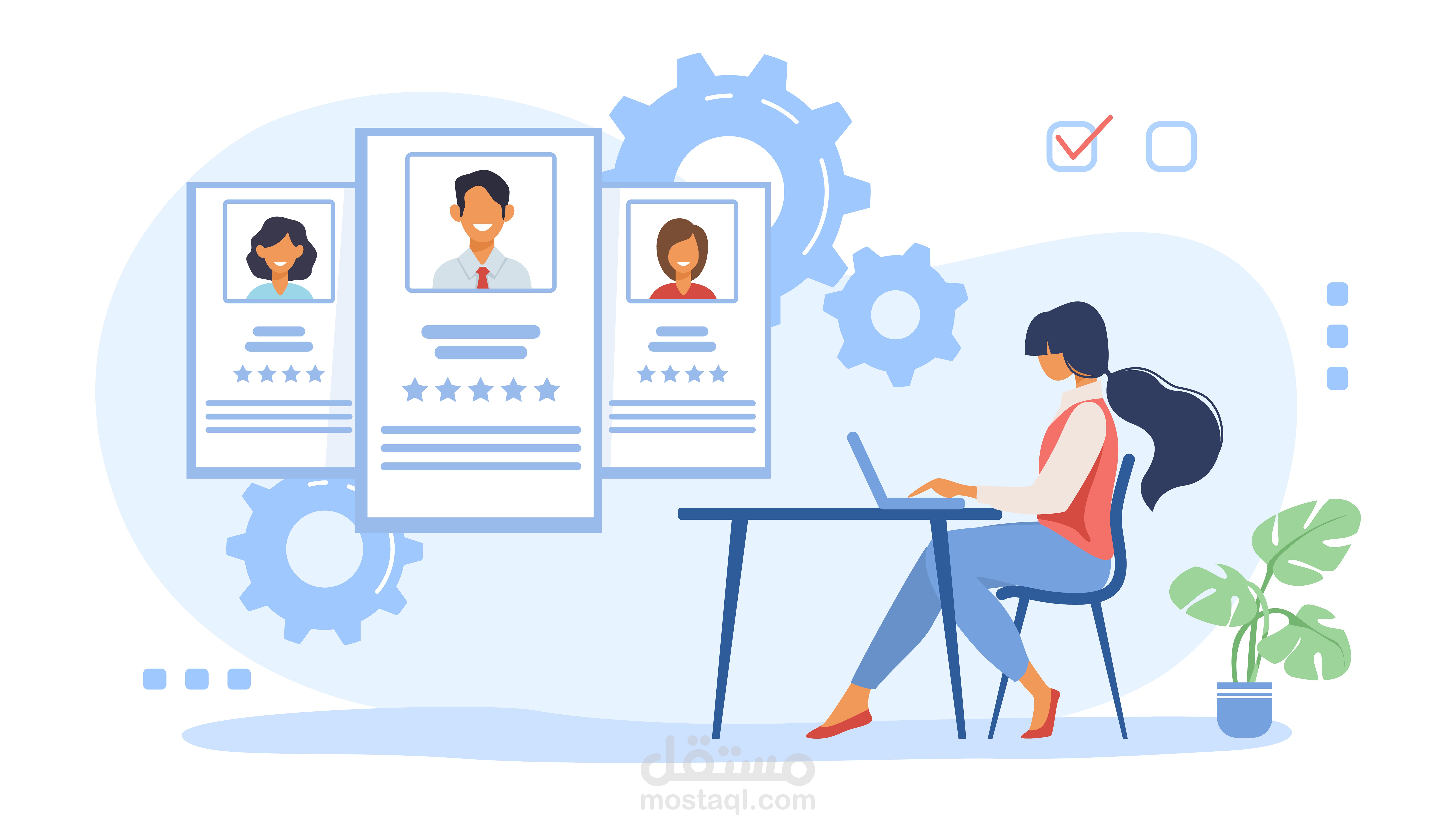 موشن جرافيك لشركة shery للعقارات