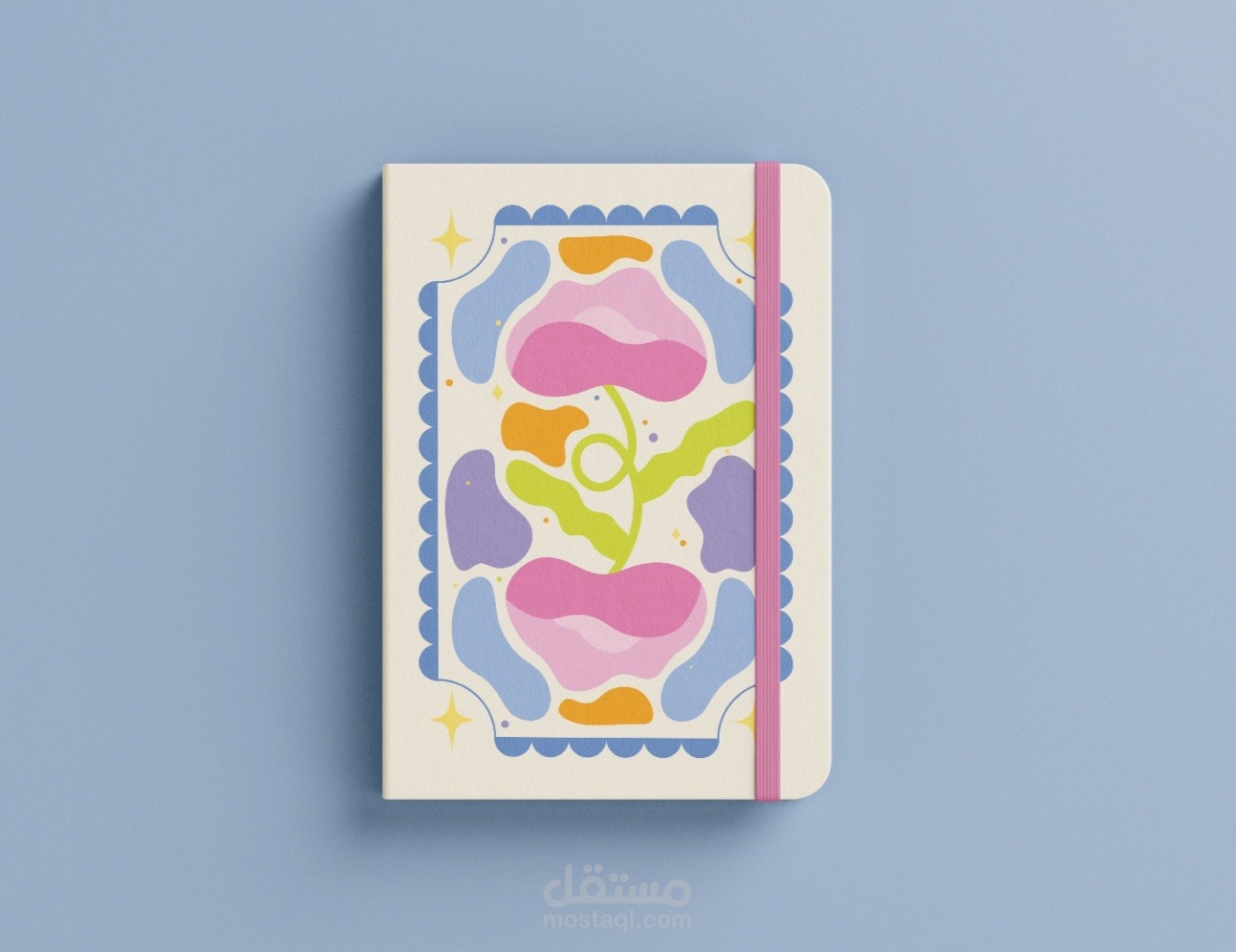 notebook cover design