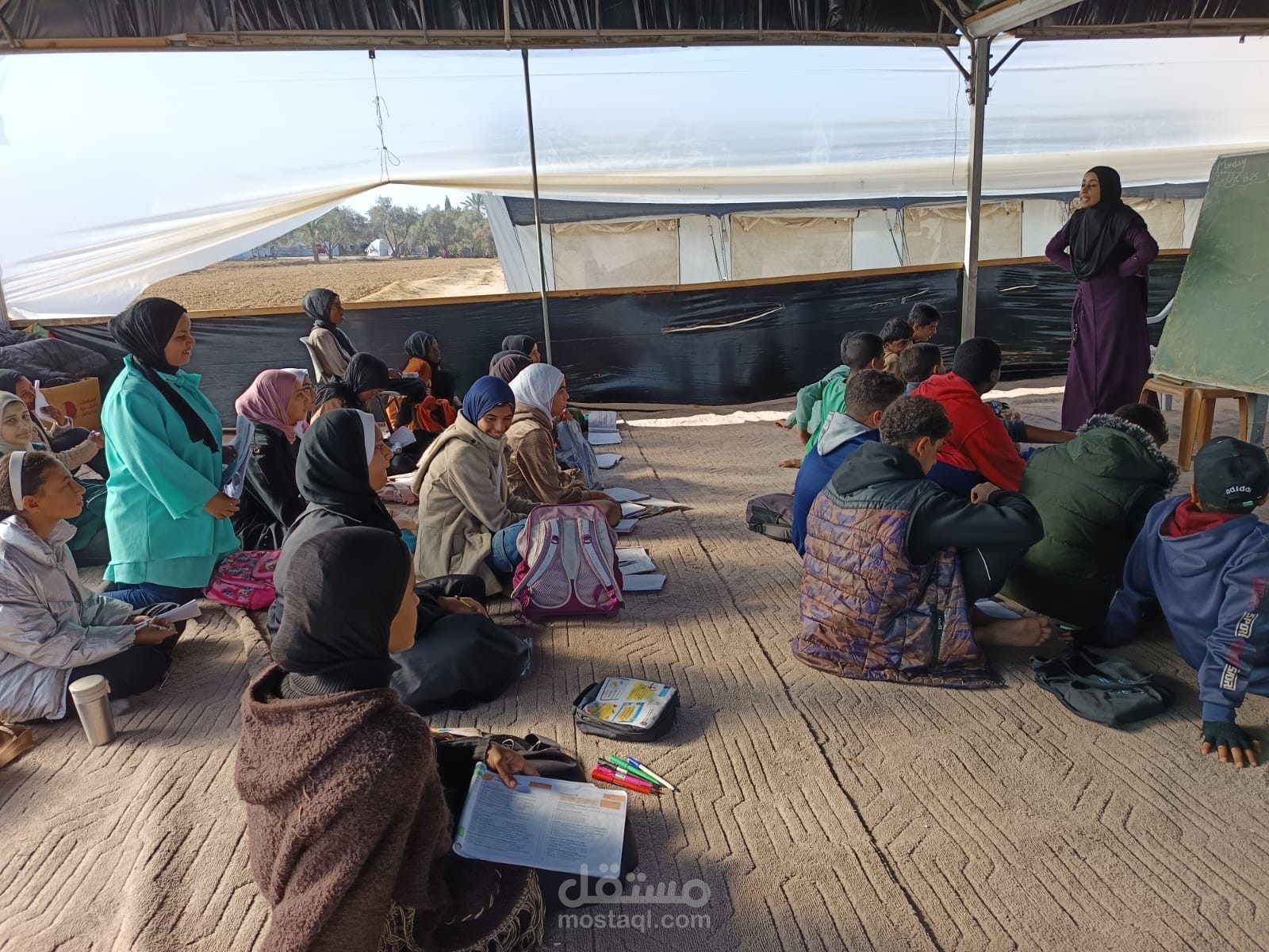 المرحلة الإعدادية