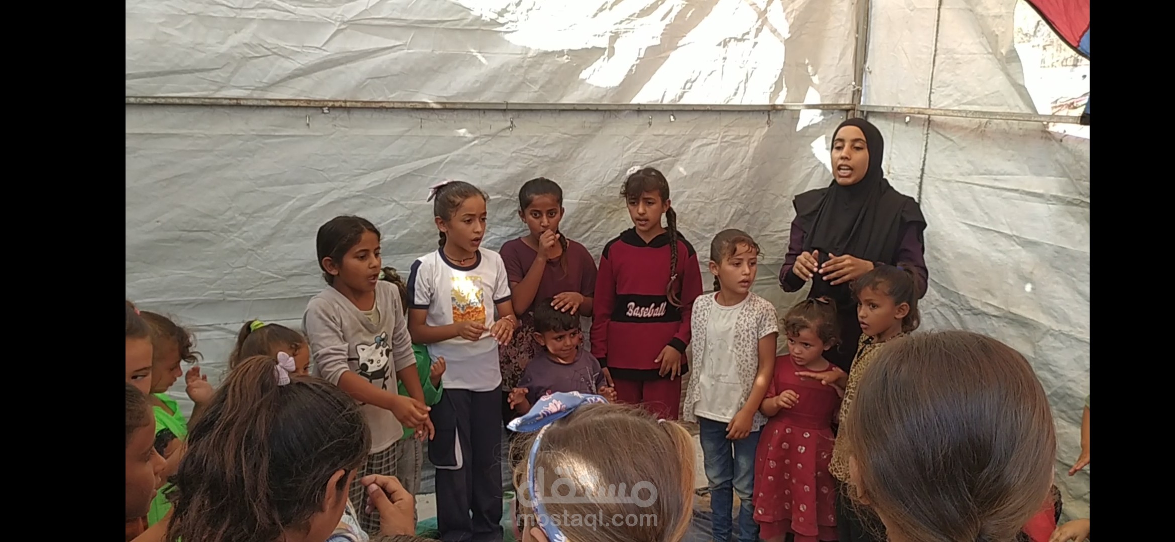 جلسات دعم نفسي