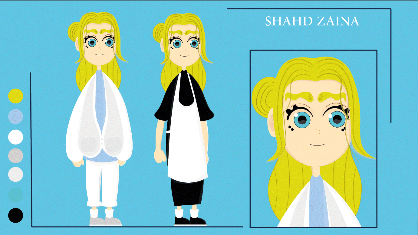 الخادمة لوسي