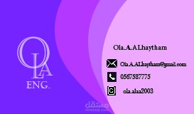 Business card