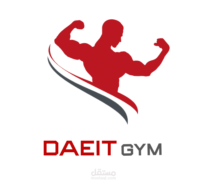 تصميم لوجو جيم