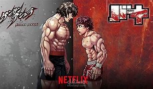 Baki Hanma Vs Kengan Ashura