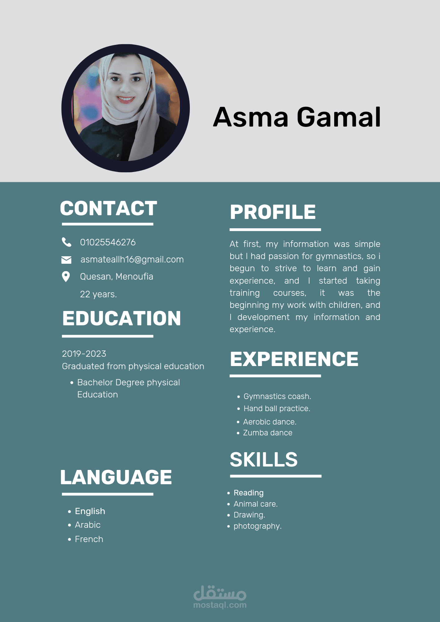 Cv, word, pdf, power point, magazine