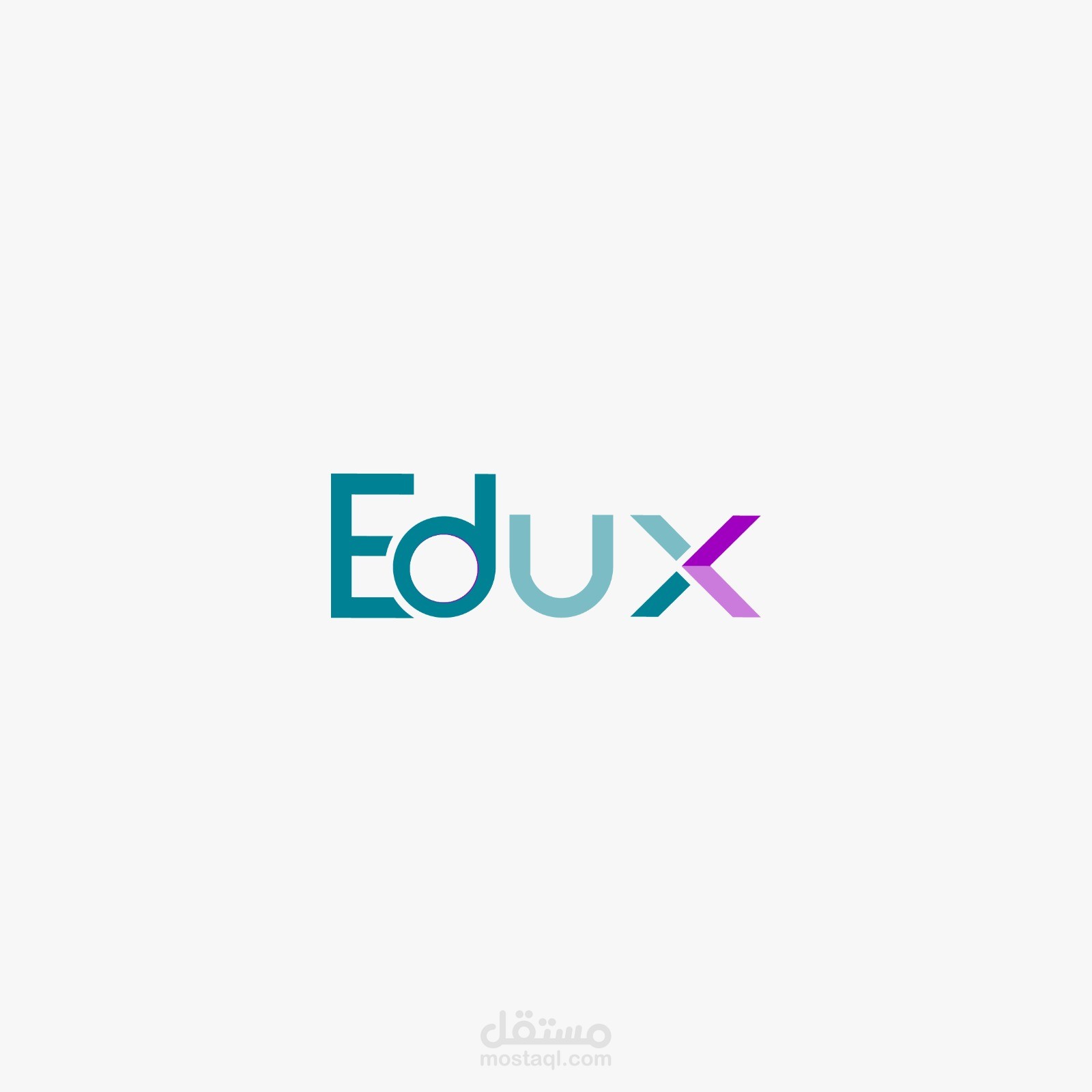 Logo Edux