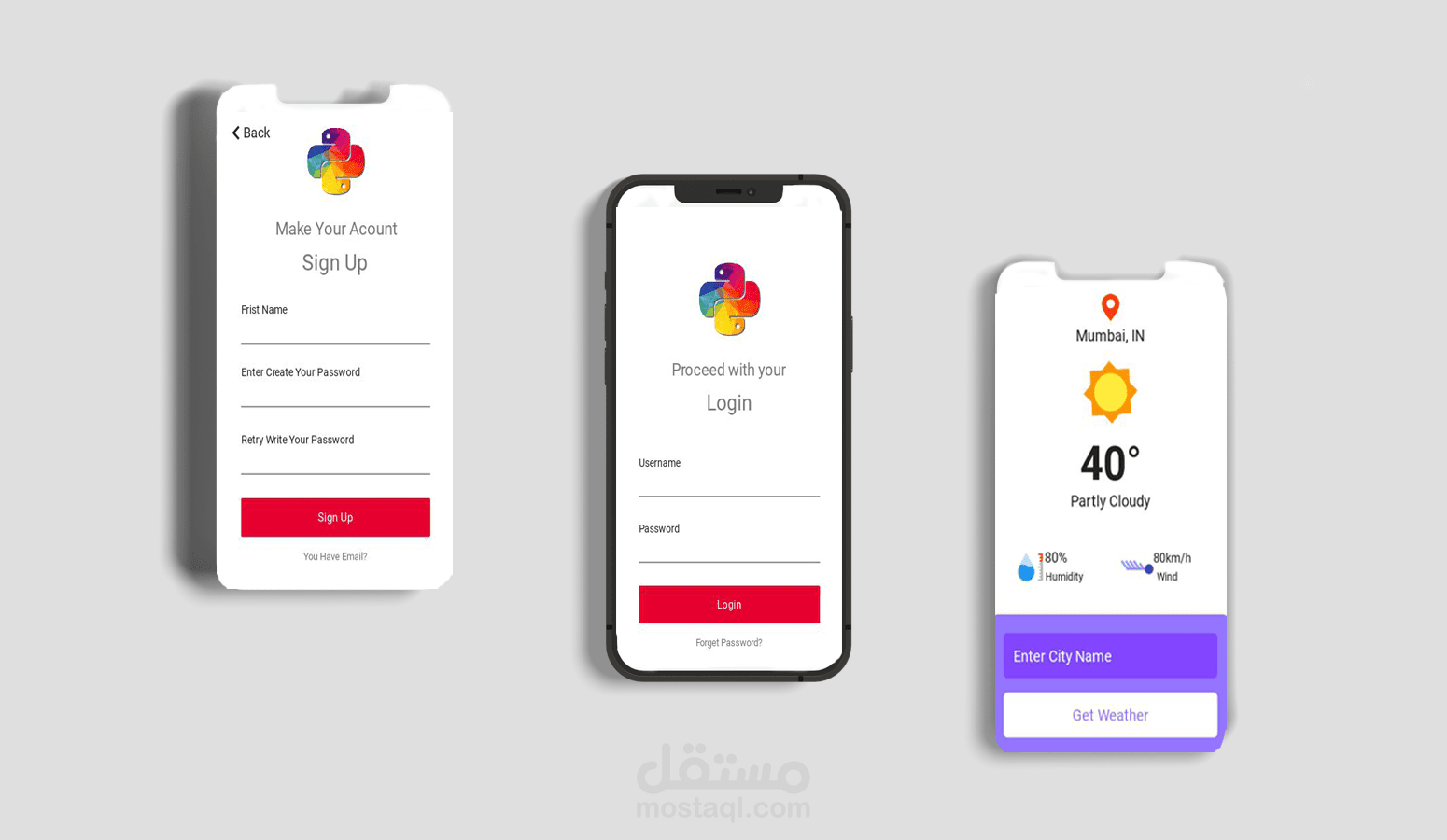 برنامج خاص بتسجيل الدخول و حفظ الباسورد