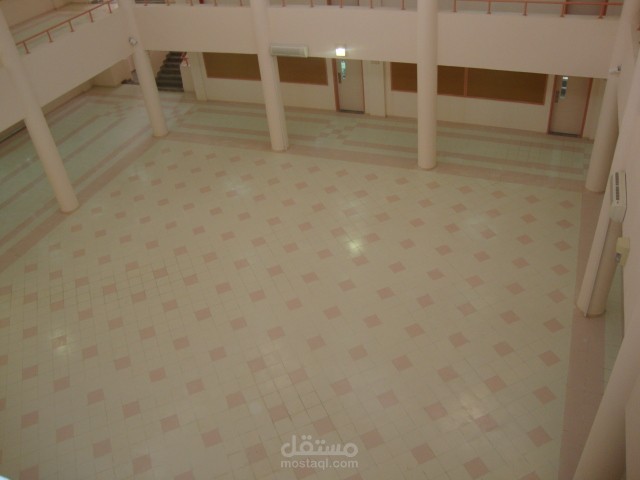 انشاء و shop drawing  انشاء مدرسة المعتصم بالله