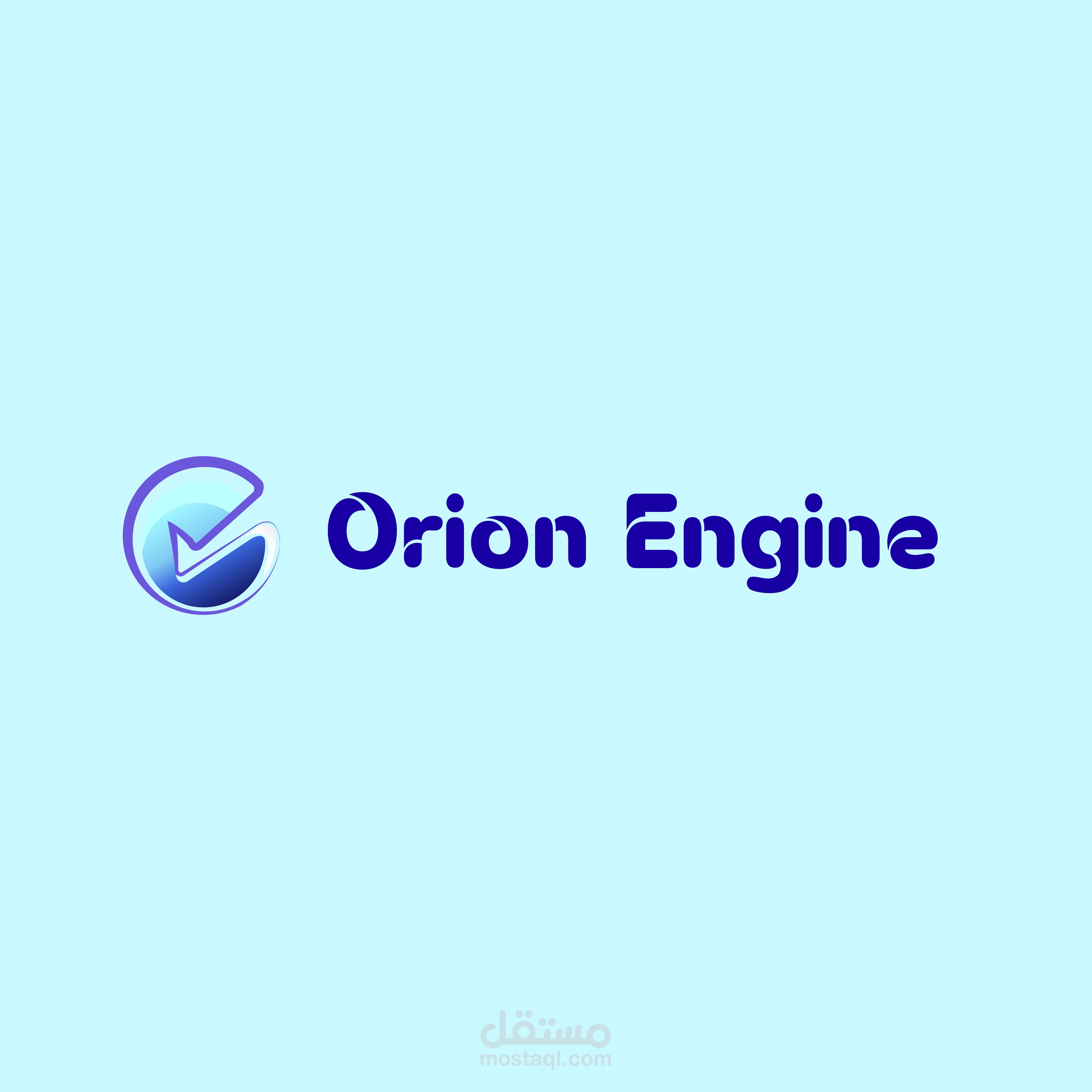 logo orion engine
