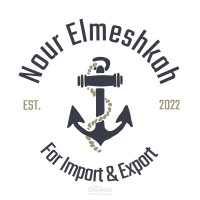 لوجو نور المشكاة للاستيراد و التصدير